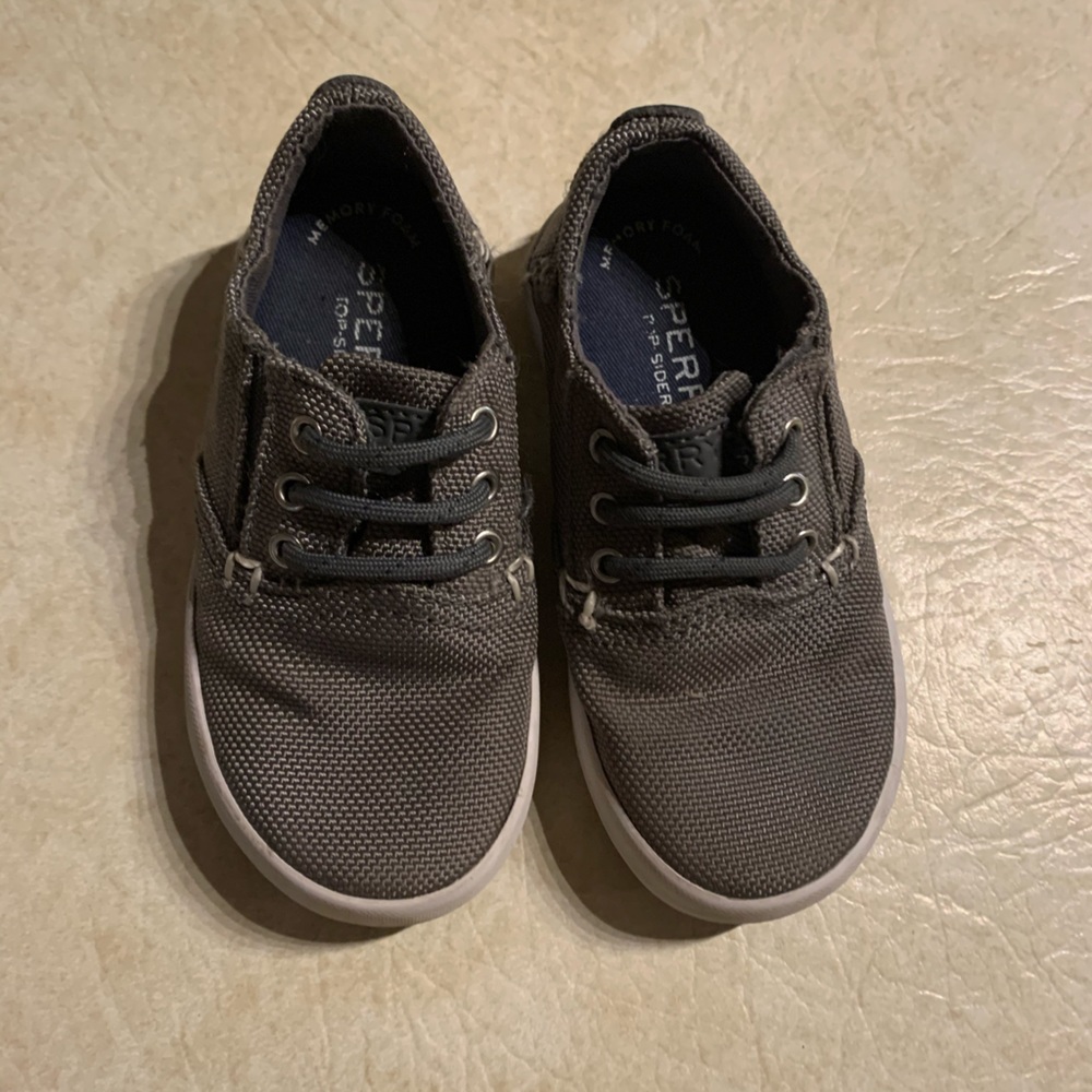 Toddler Boy Sperrys